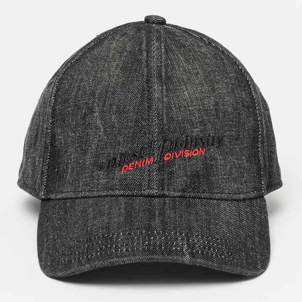 Diesel cap