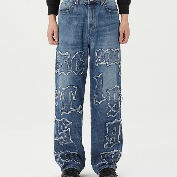 스모크라이즈 데님