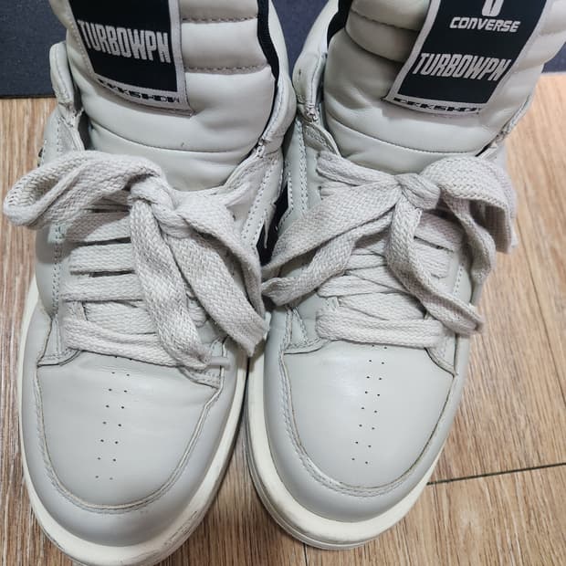 컨버스 다크쉐도우 터보웨폰 로우 (290)