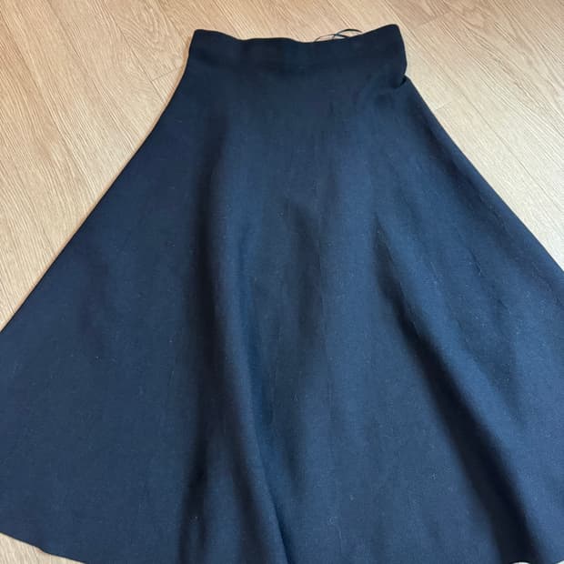 polo Ralph Lauren 폴로랄프로렌 니트 플레어 스커트