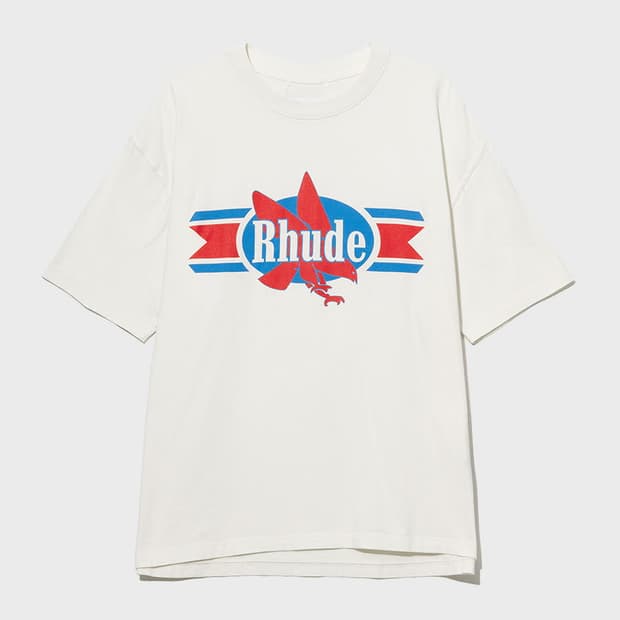 RHUDE t-shirt