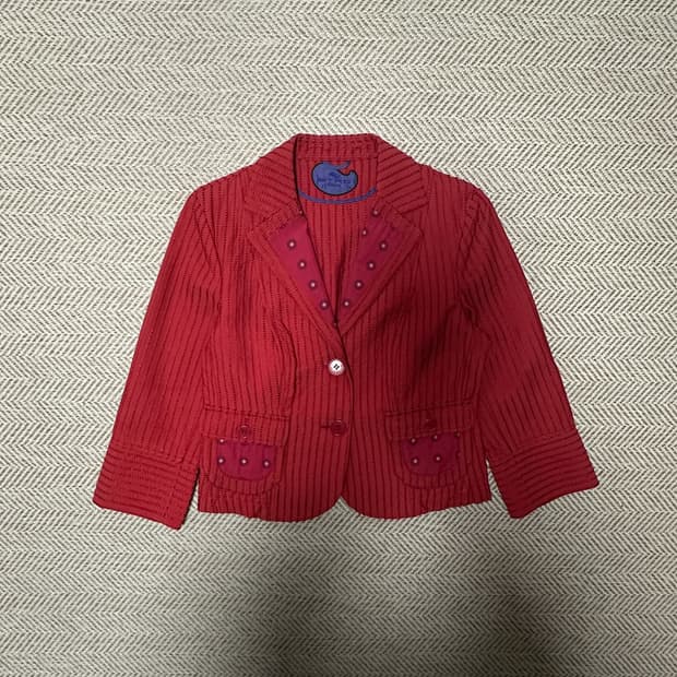 ETRO italy made women jacket