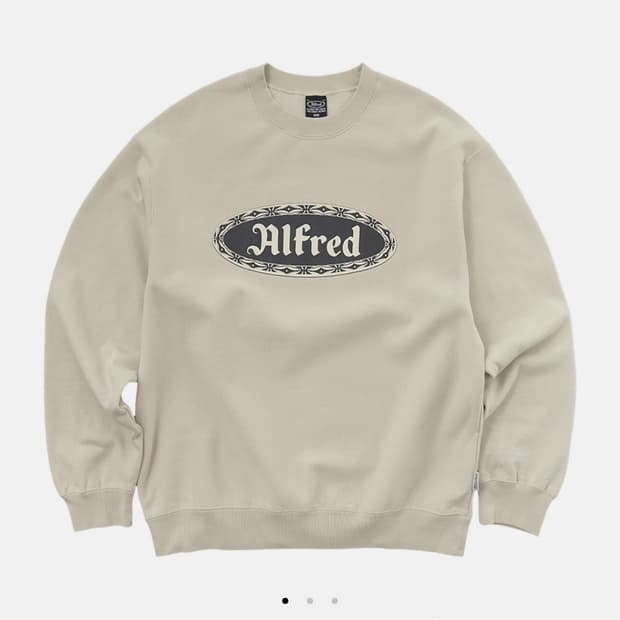 FRED OG CREWNECK 