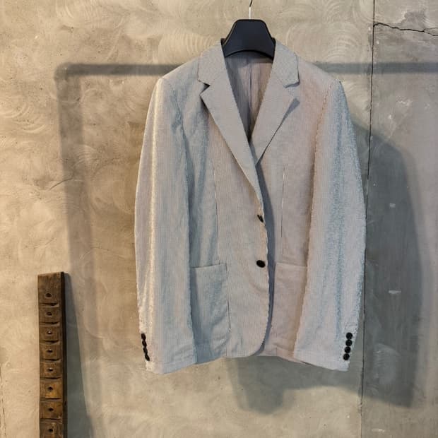 클럽모나코 시어서커 자켓 100