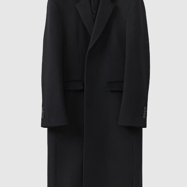 [구매]포커페이스 52 닥터 싱글코트 블랙 구매합니다