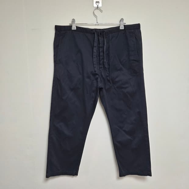 언유즈드Unused 코튼 팬츠 Free 사이즈 P-100