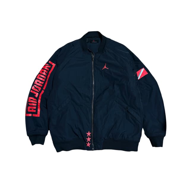 [XXL] 나이키 조던 ASW 봄버자켓