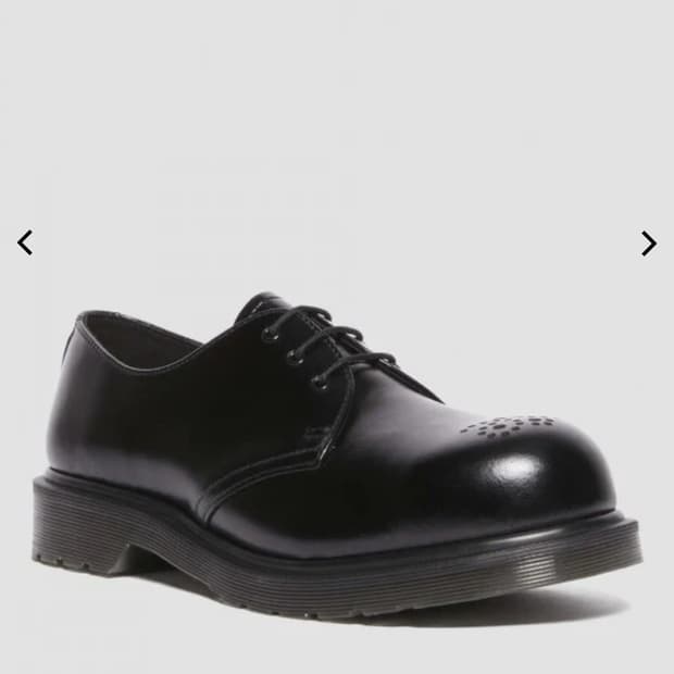 닥터마틴 1461 st 브로그