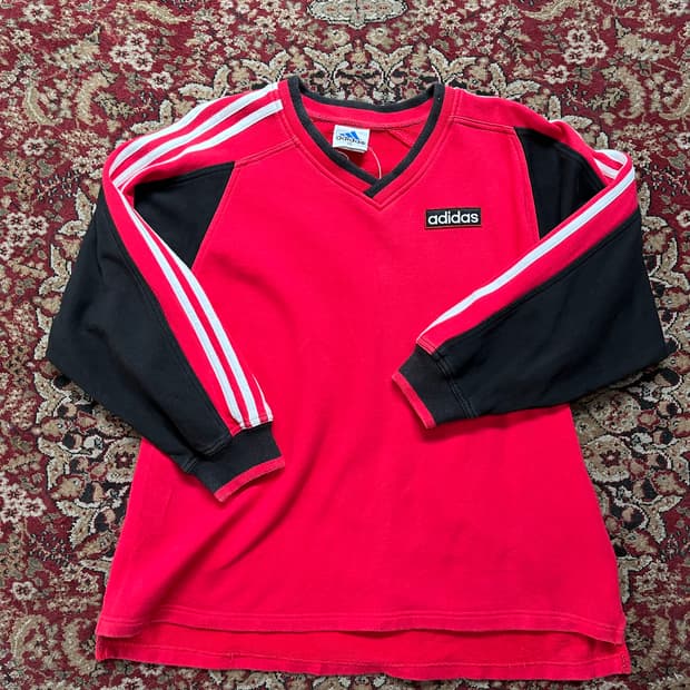 jp 아디다스 맨투맨