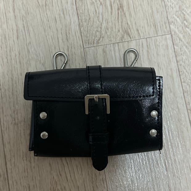 보헴서 벨트지갑