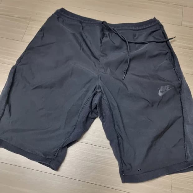 나이키 반바지(실측)