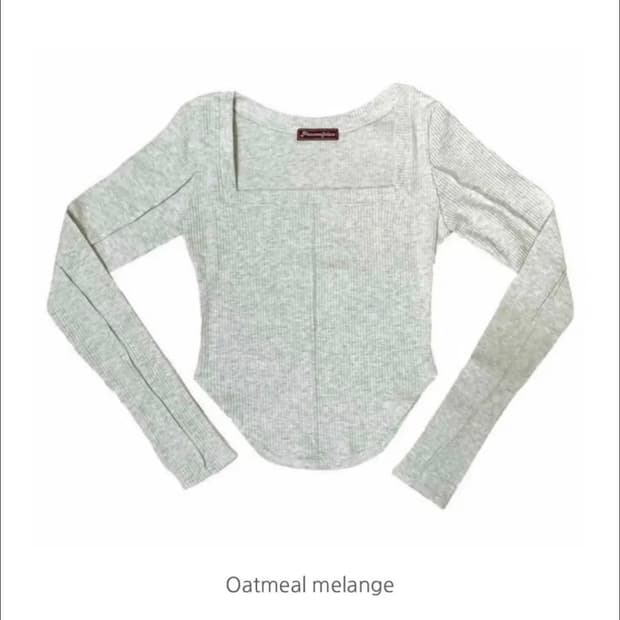 플리즈노팔로우 바비탑 오트밀