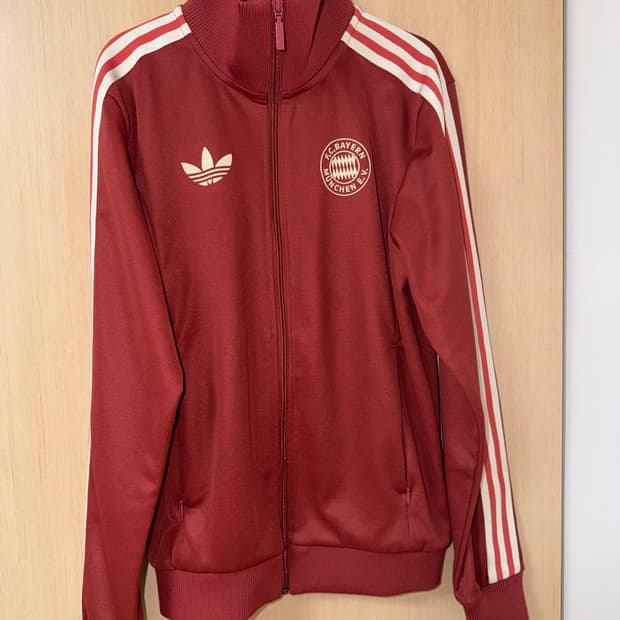 아디다스 뮌헨 져지