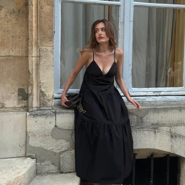 더오유 theohyou 드뮤어 원피스 