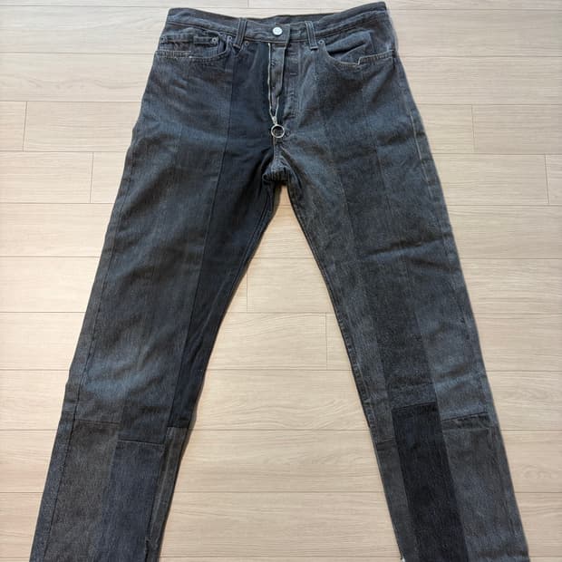 unused refinement garments