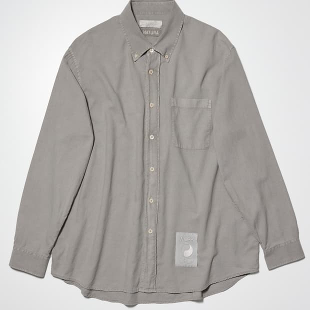 [44] 아워레가시 워크샵 NATURA 셔츠