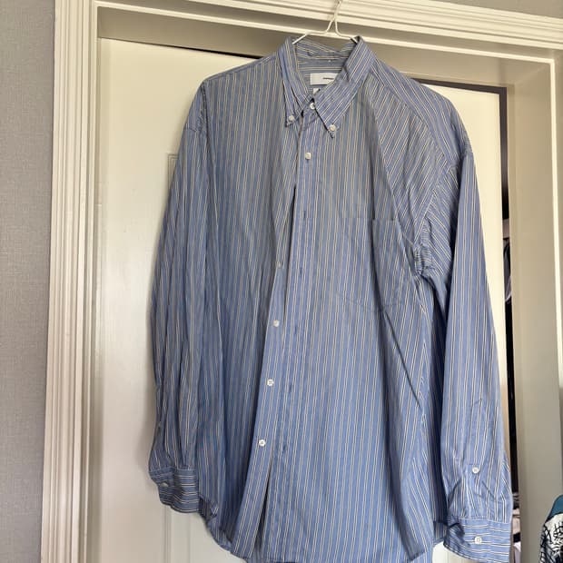 [2] 그라프페이퍼 토마스메이슨 셔츠