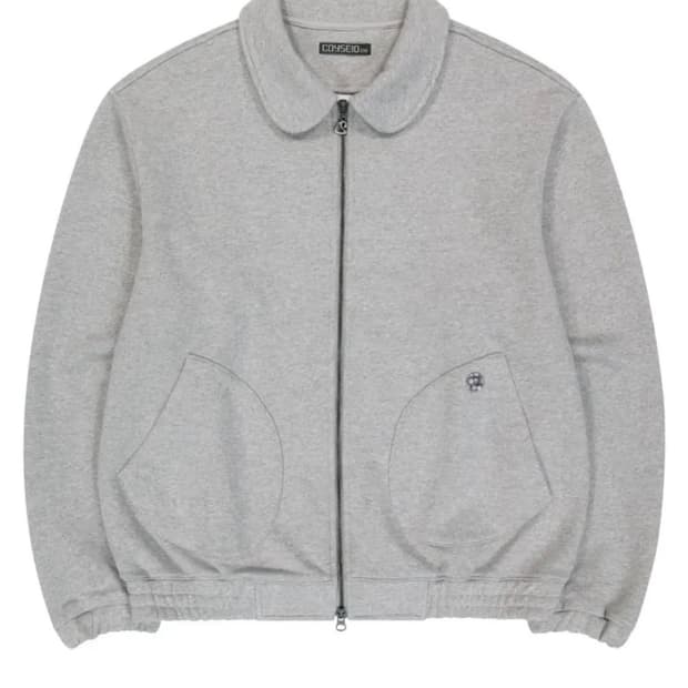 코이세이오 038 트랙집업 그레이