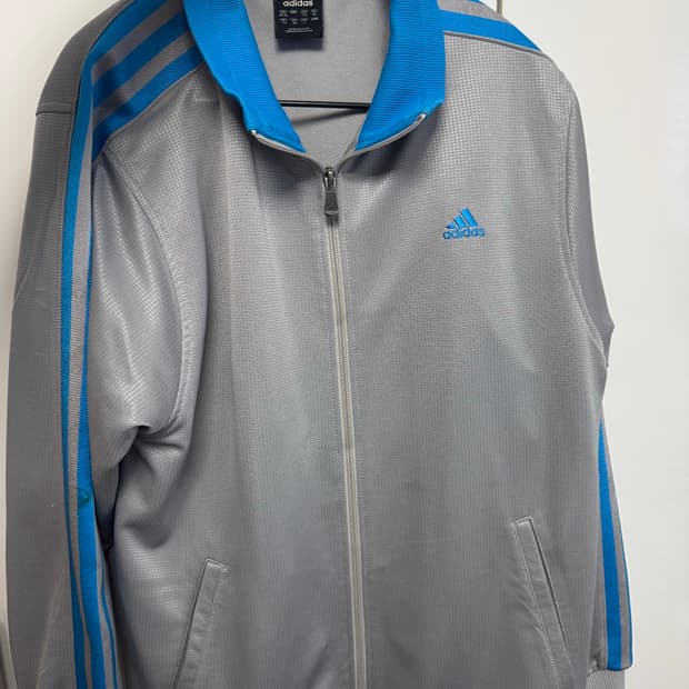 아디다스 져지 상하의 셋업