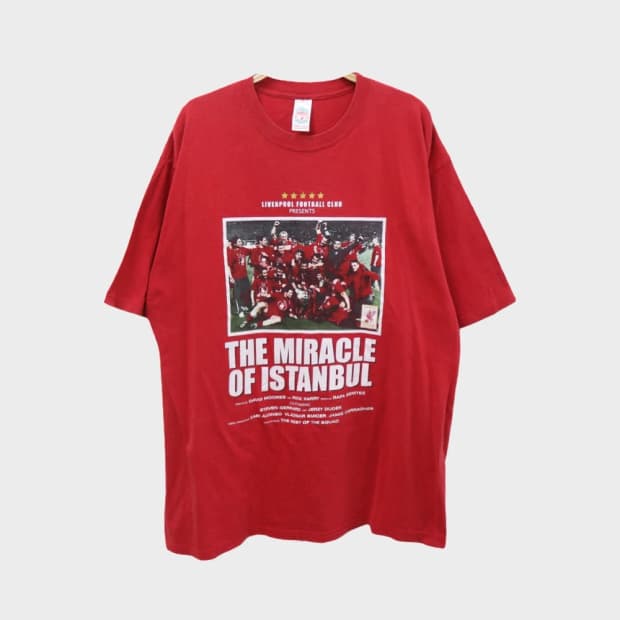 리버풀 반팔 티셔츠 67198
