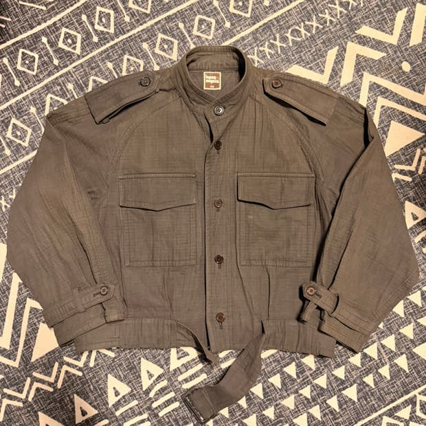  이세이 미야케(Issey Miyake) 7080 초기 아카이브 배틀 드