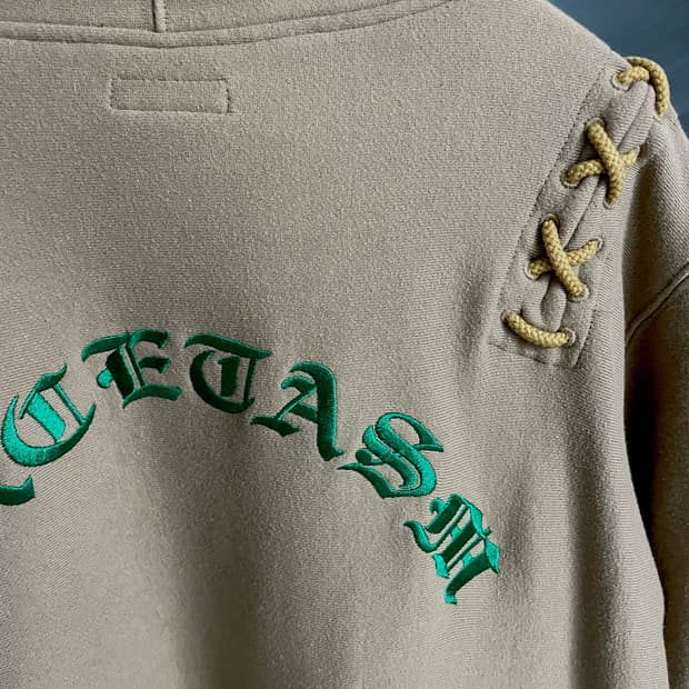 [파세타즘] Facetasm 후드 집업 M