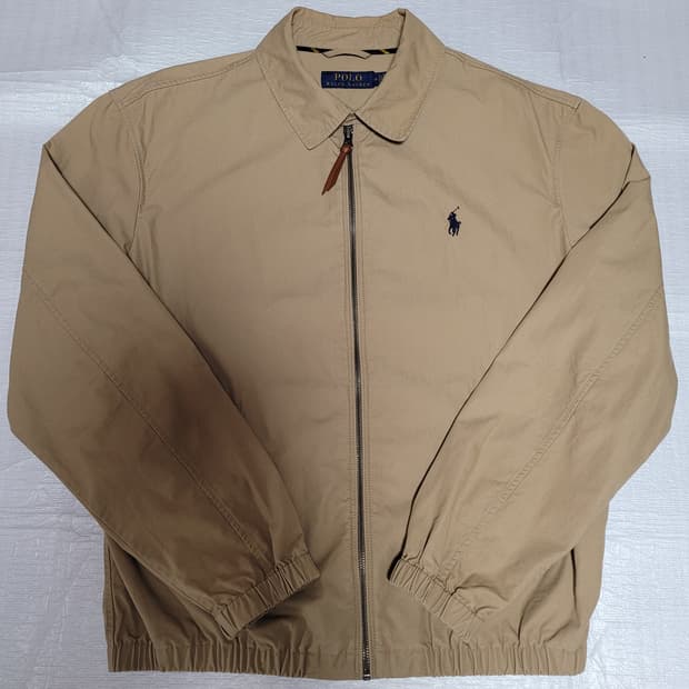 폴로 랄프로렌 베이포트 포플린 자켓