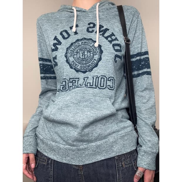 빈티지 y2k 후드티