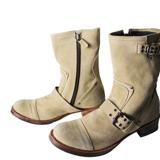 Whoop-de-doo 훕데두 엔지니어 부츠