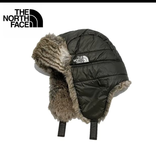 노스페이스 군밤모자