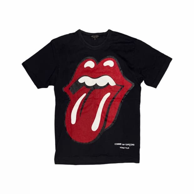 SS06 Comme Des Garcons Homme Plus Tee