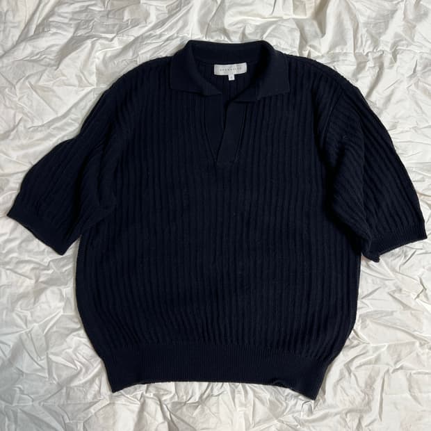 브라운야드 니트