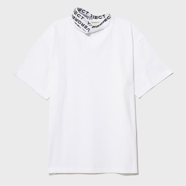 Y/PROJECT t-shirt