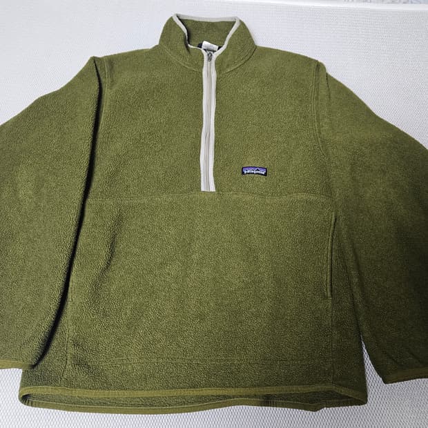 파타고니아 신칠라 마수피얼 카키 M