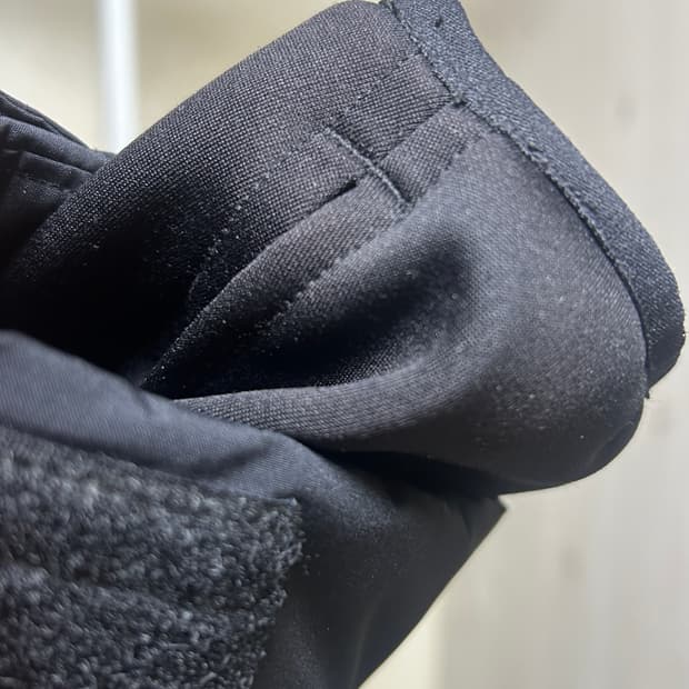 NJ1DQ52A 노스페이스 검정 M