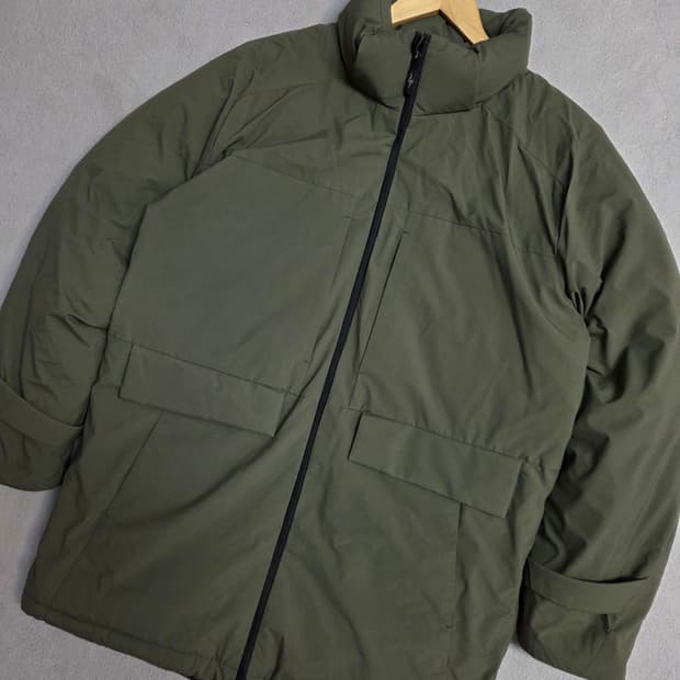 (105) LPGA 골프 덕다운패딩 남