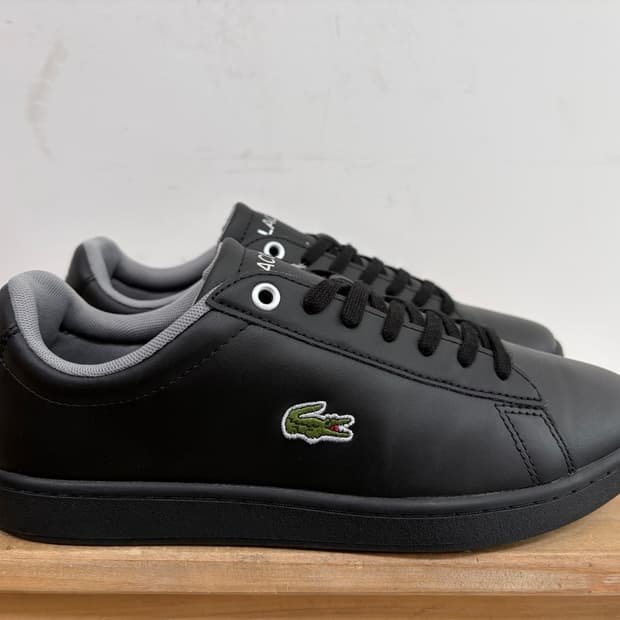 라코스테 남성 스니커즈 260