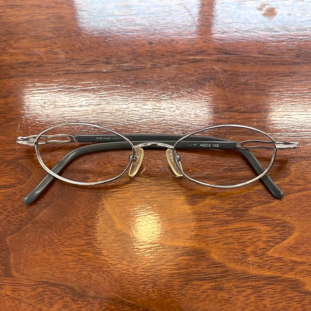 요지야마모토 티타늄 안경