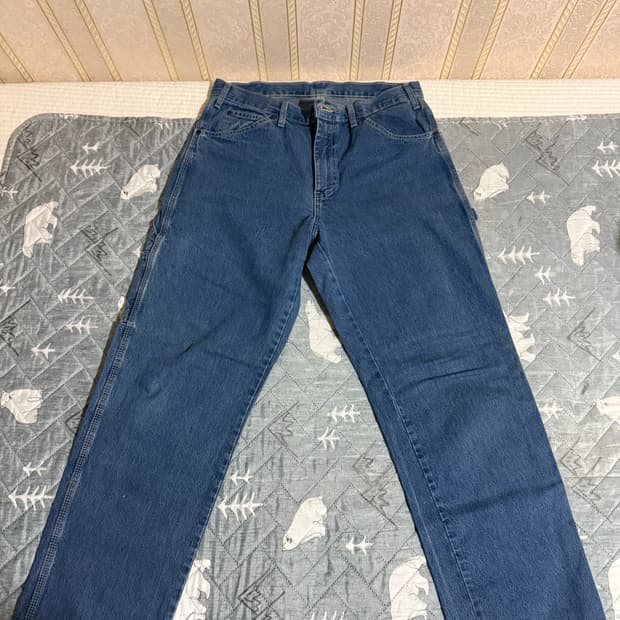 디키즈 카펜터 데님 팬츠 바지