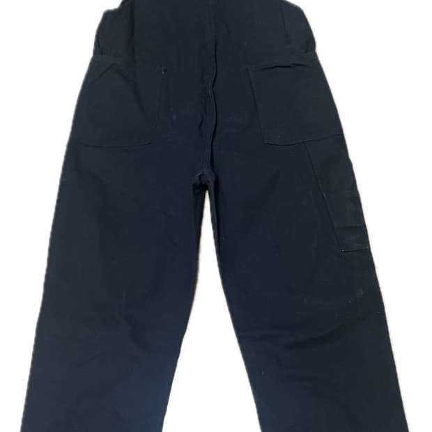 벤데이비스 멜빵바지 점프슈트 블랙 31