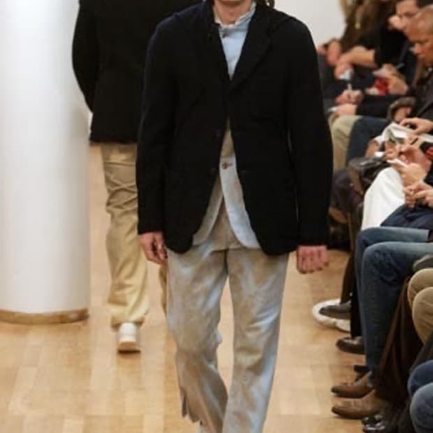 Comme des Garçons Homme Plus AW03