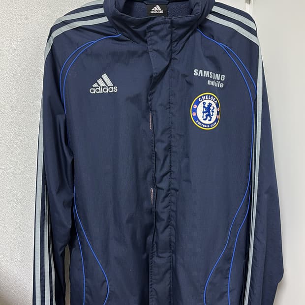 아디다스 첼시 바람막이 (남녀공용)