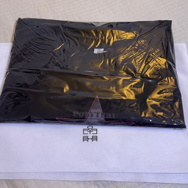 [3/새상품] 폴리테루 멤버쉽티