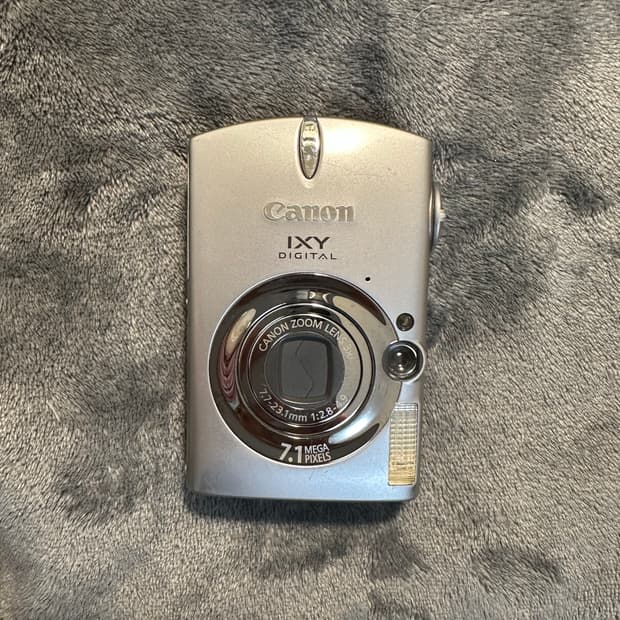 캐논 익서스 700 디지털카메라 디카 