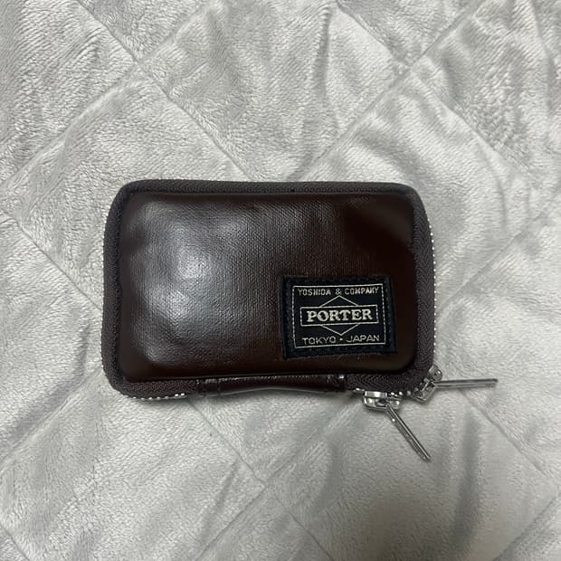포터 키케이스 지갑