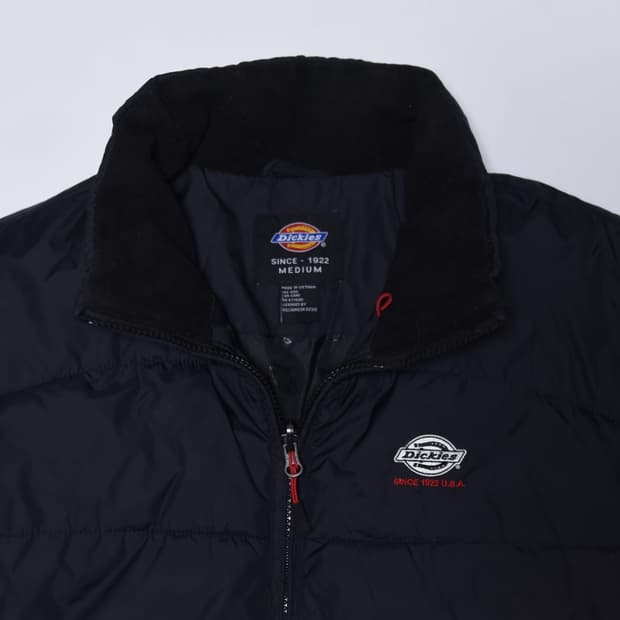 Dickies 디키즈 블랙 패딩 점퍼 95 (M)