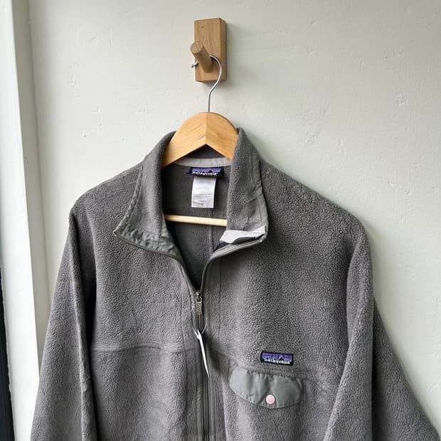 15549 - 파타고니아 신칠라 플리스 자켓