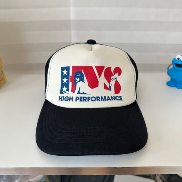 히스테릭글래머 히스걸 트러커캡