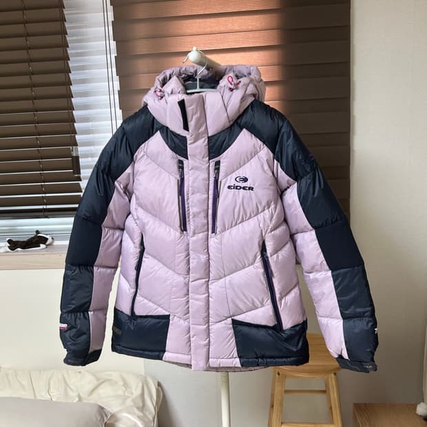 [M] Eider 아이더 우먼즈 구스다운 패딩 점퍼