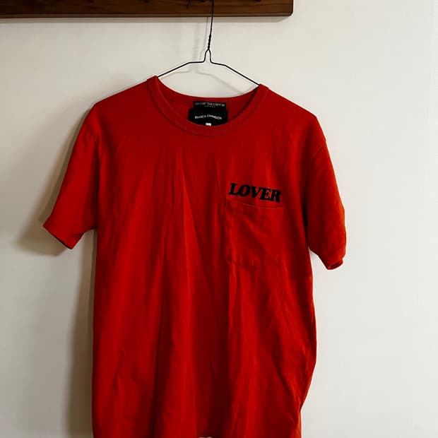 비앙카 샹동 반팔티